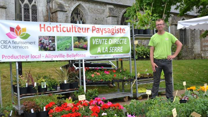 Magasin de jardinage en ligne Allouville-Bellefosse
