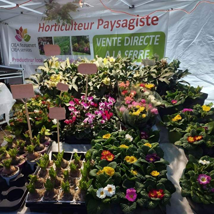 Magasin de jardinage en ligne Allouville-Bellefosse
