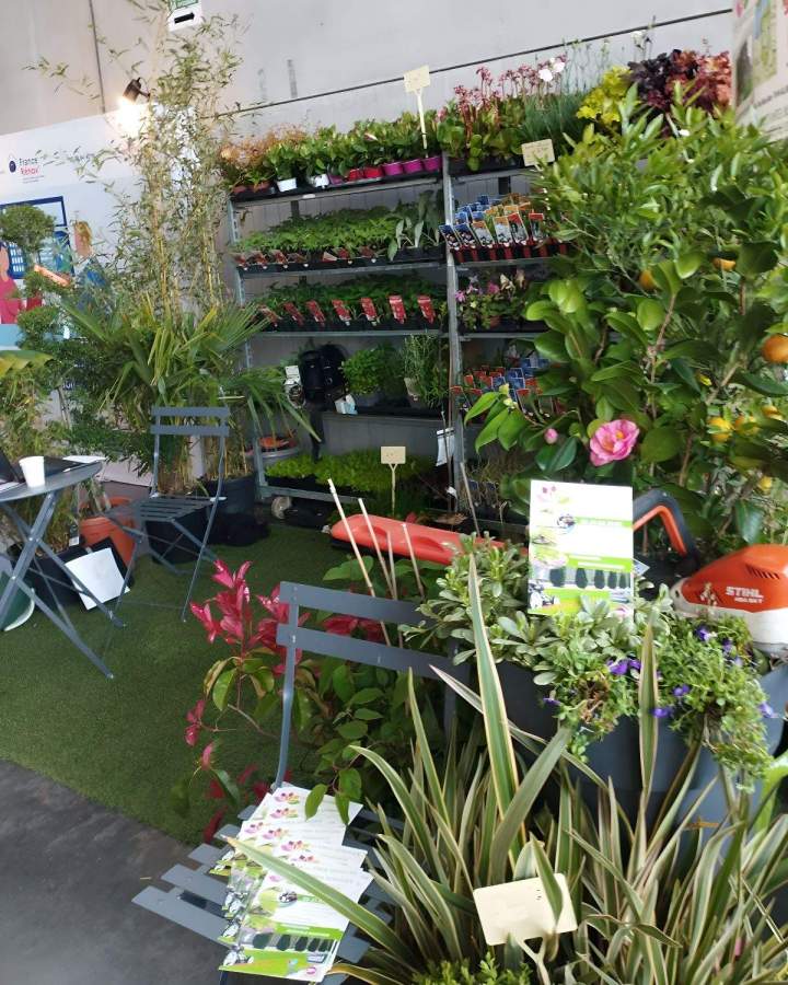 Jardinerie en ligne Allouville-Bellefosse