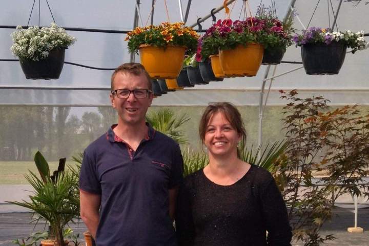 Magasin de jardinage en ligne Allouville-Bellefosse