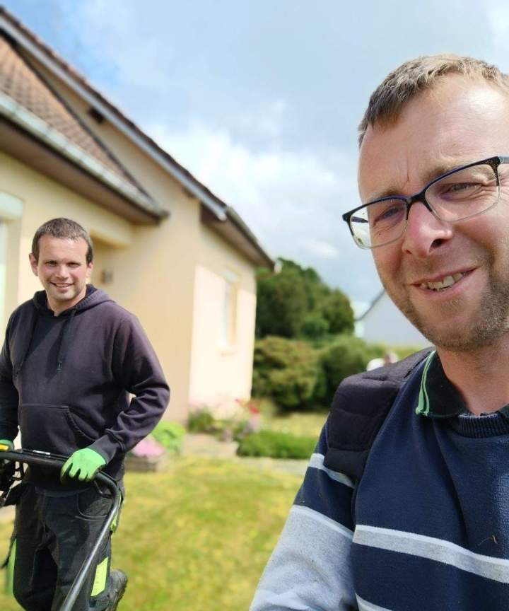Professionnel de l’entretien de jardins Allouville-Bellefosse