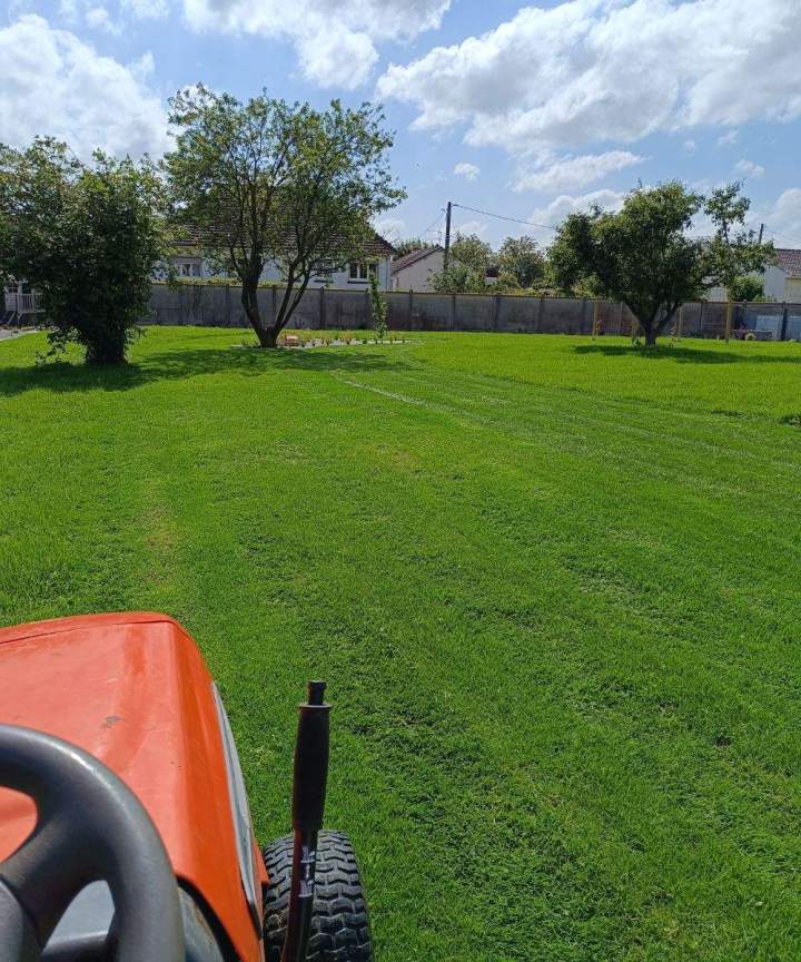 Professionnel de l’entretien de jardins Allouville-Bellefosse